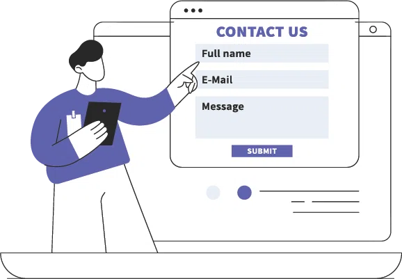 Contact us