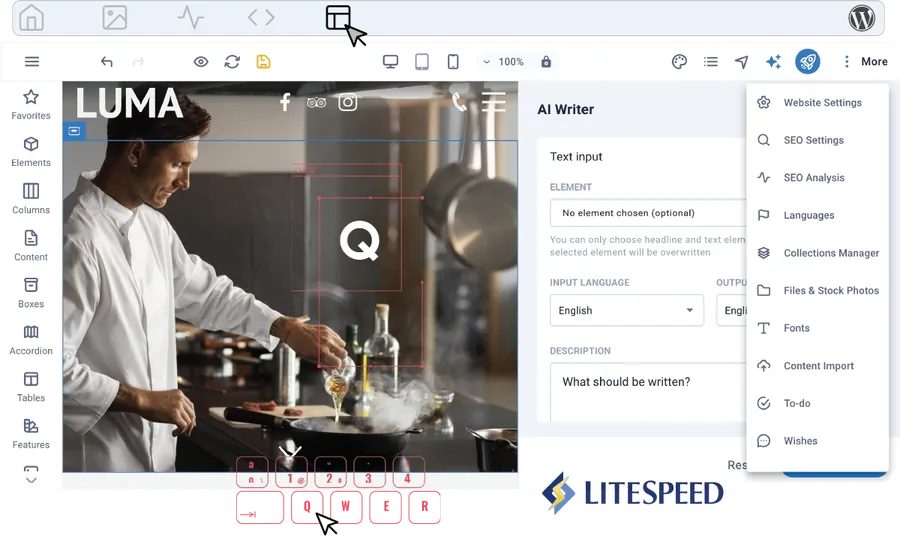 WordPress Hosting with Free Dedicated IP