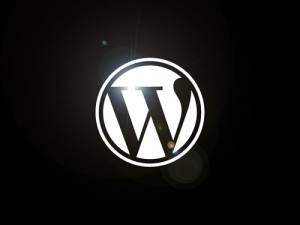 WordPress Logo