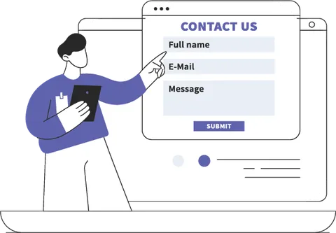 Contact Us - Get in Touch