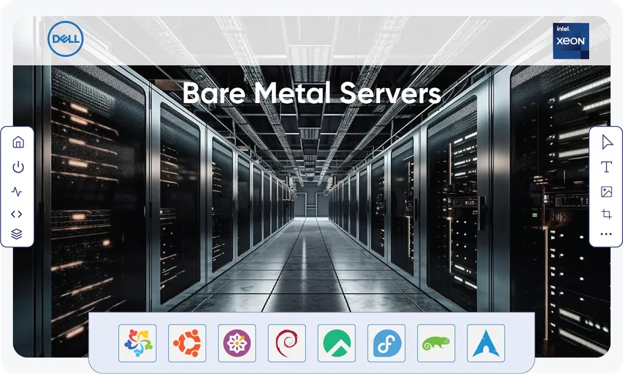 High-Performance Dedicated Servers