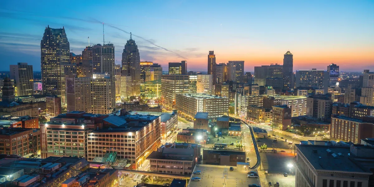 detroit
