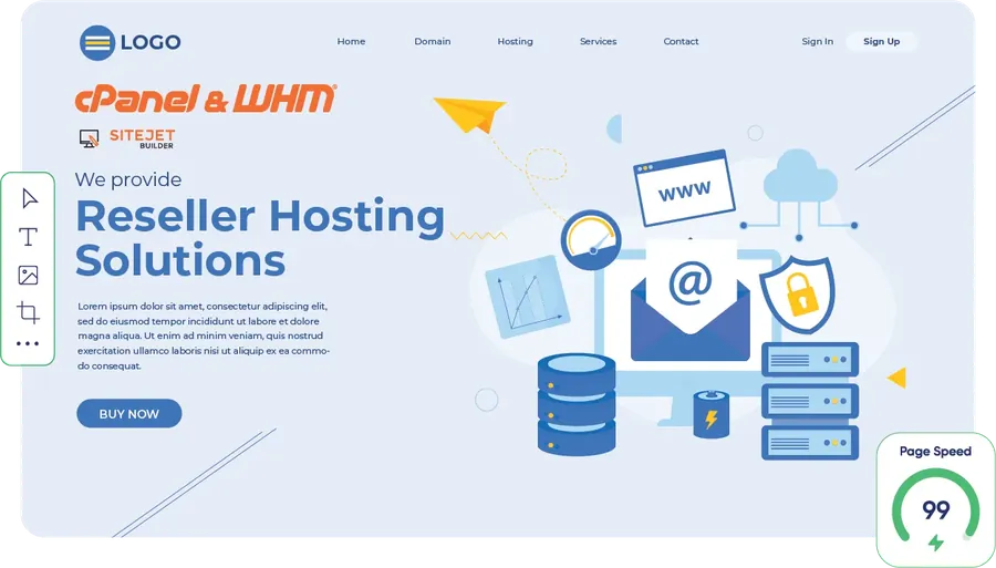 Reseller Hosting Solutions