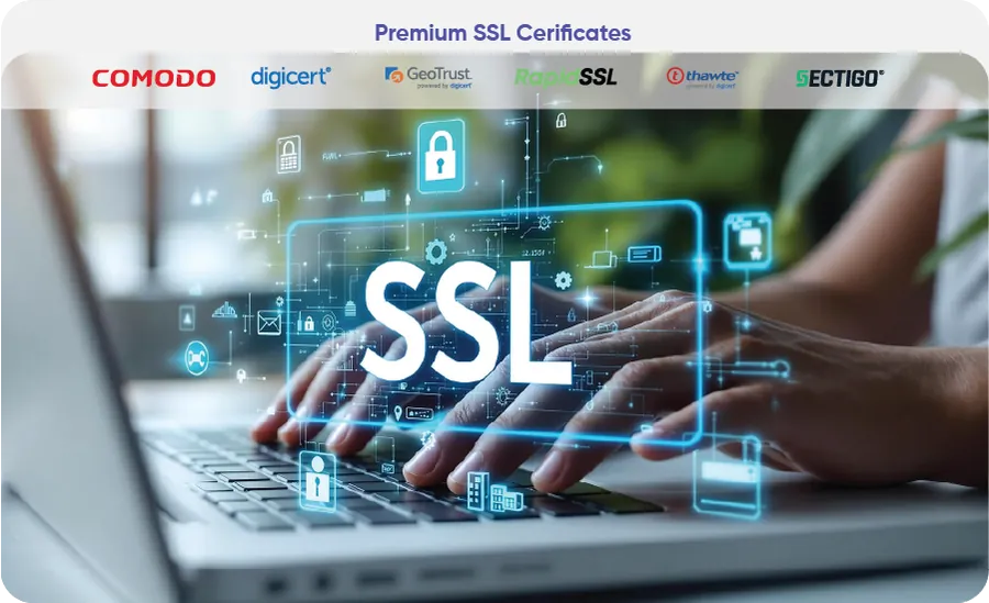 Secure SSL Certificates