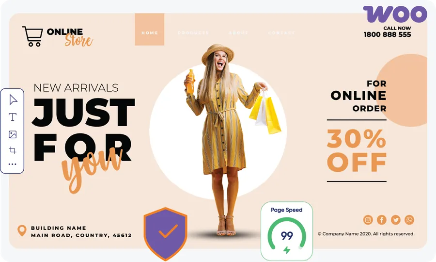 Optimized WooCommerce Hosting