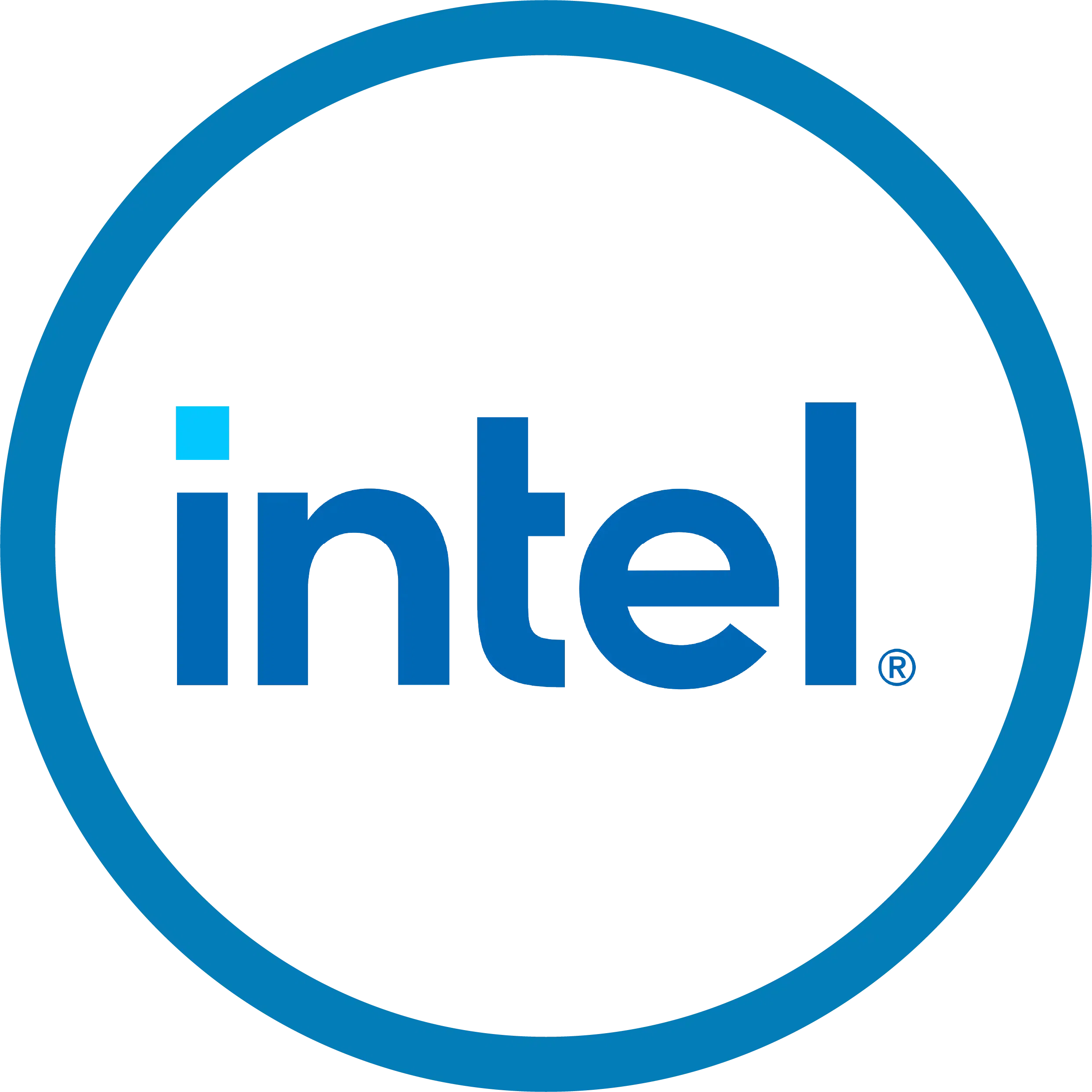 intell Icon