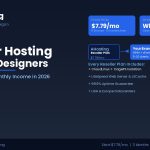 reseller hosting for web designers — WHM and cPanel income flow diagram — AHosting